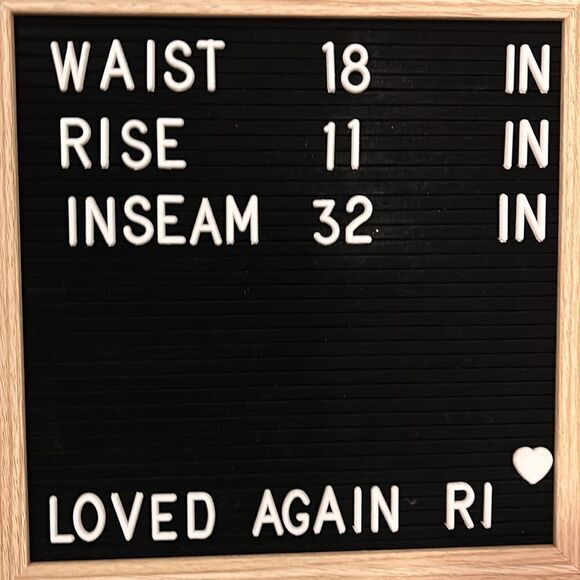 Spanx Flare Jeans in Midnight Shade NWT - Picture 9 of 9